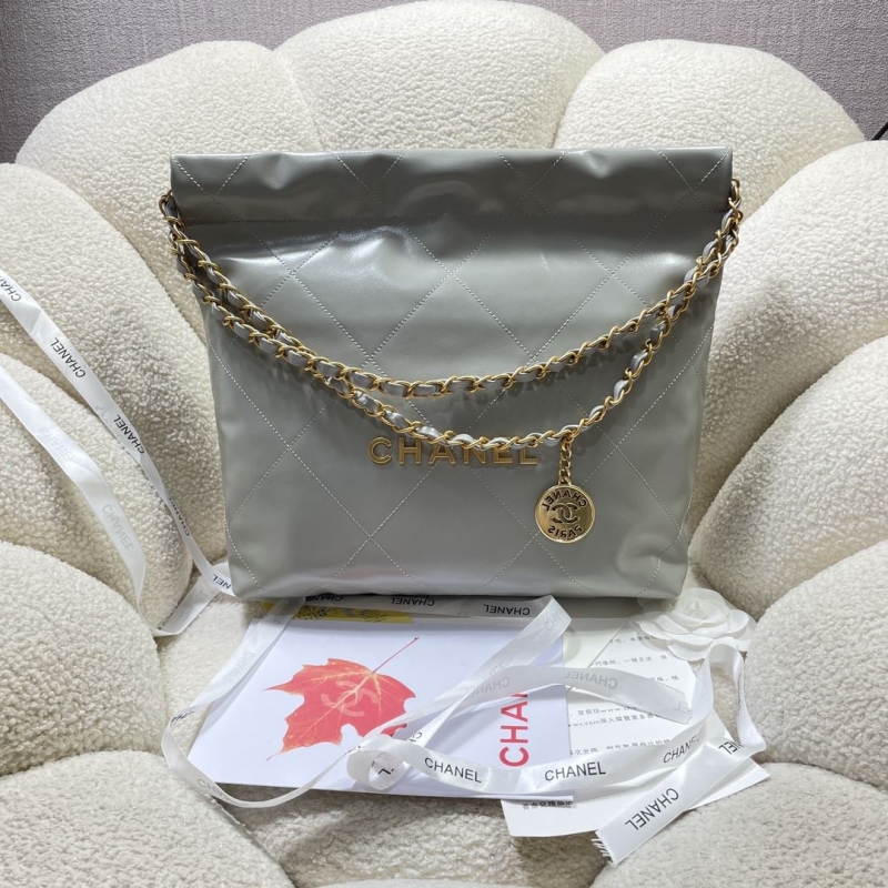 Ch**el hobo 22 bags